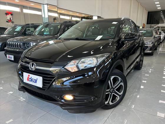 HONDA HR-V 1.8 16V FLEX EX 4P AUTOMÁTICO HONDA HR-V 1.8 16V FLEX EX 4P AUTOMÁTICO